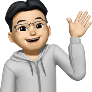 memoji of Luca